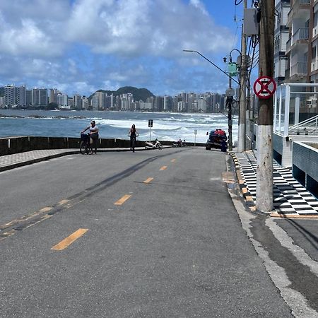Apartamento Guaruja Morro Do Maluf De Frente Ao Mar! Extérieur photo