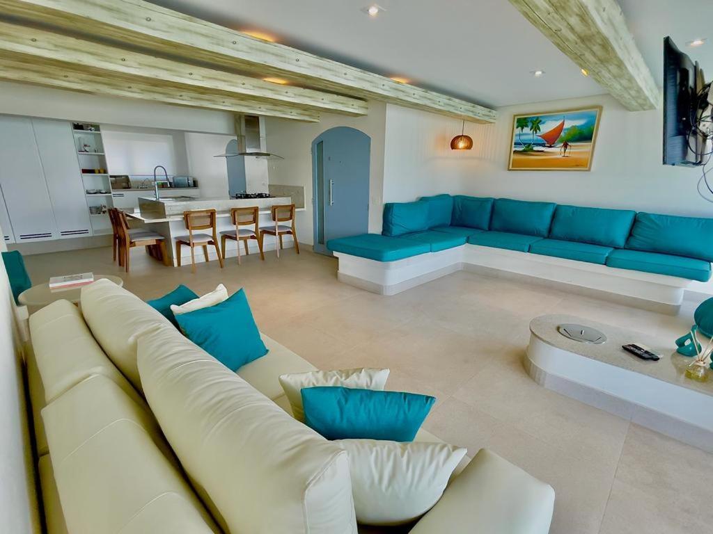 Apartamento Guaruja Morro Do Maluf De Frente Ao Mar! Extérieur photo
