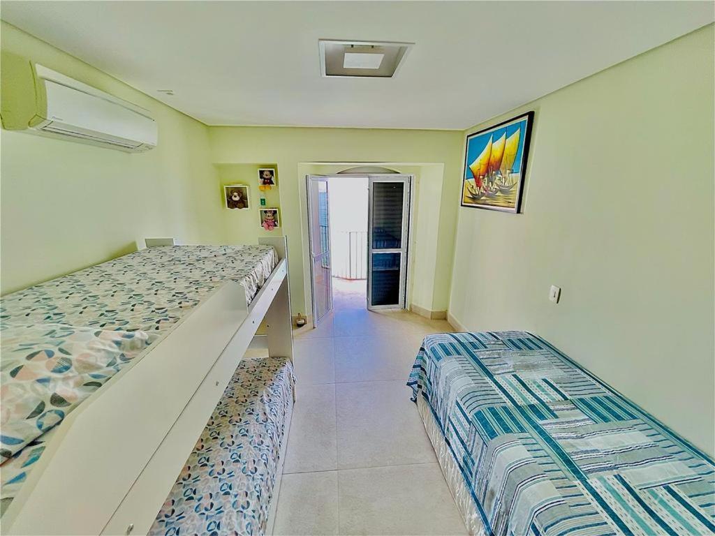 Apartamento Guaruja Morro Do Maluf De Frente Ao Mar! Extérieur photo