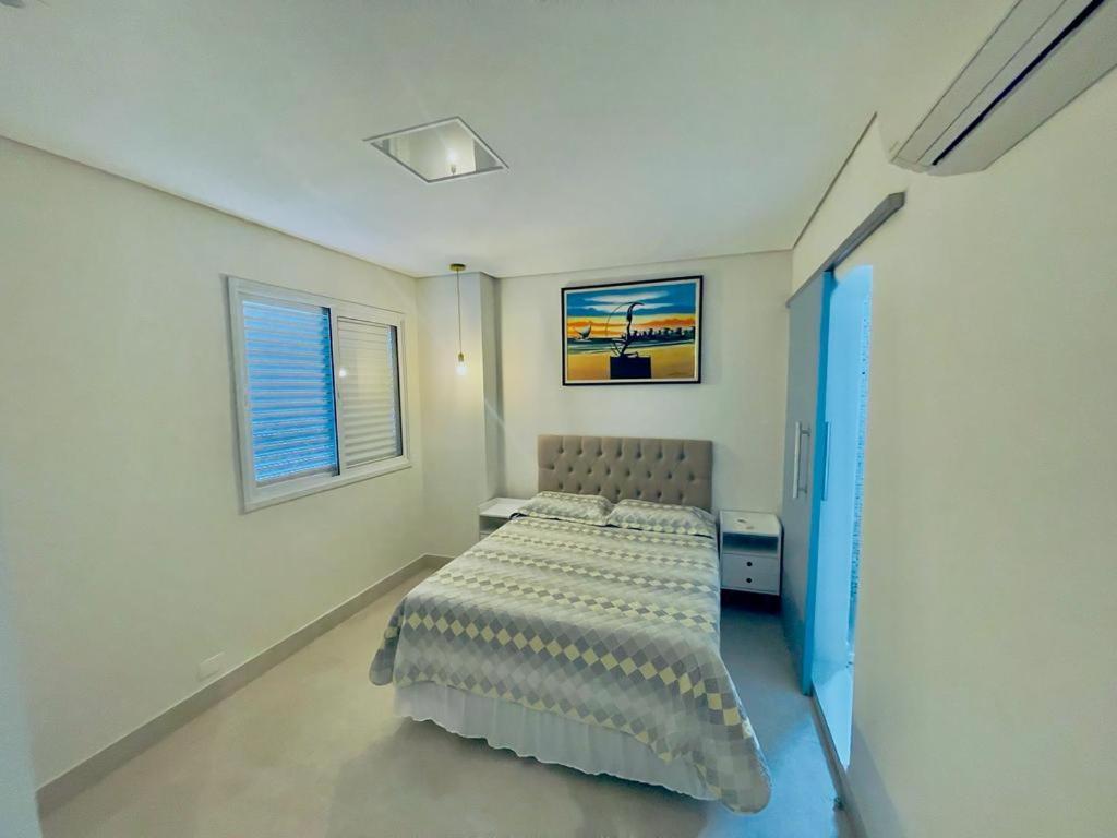 Apartamento Guaruja Morro Do Maluf De Frente Ao Mar! Extérieur photo
